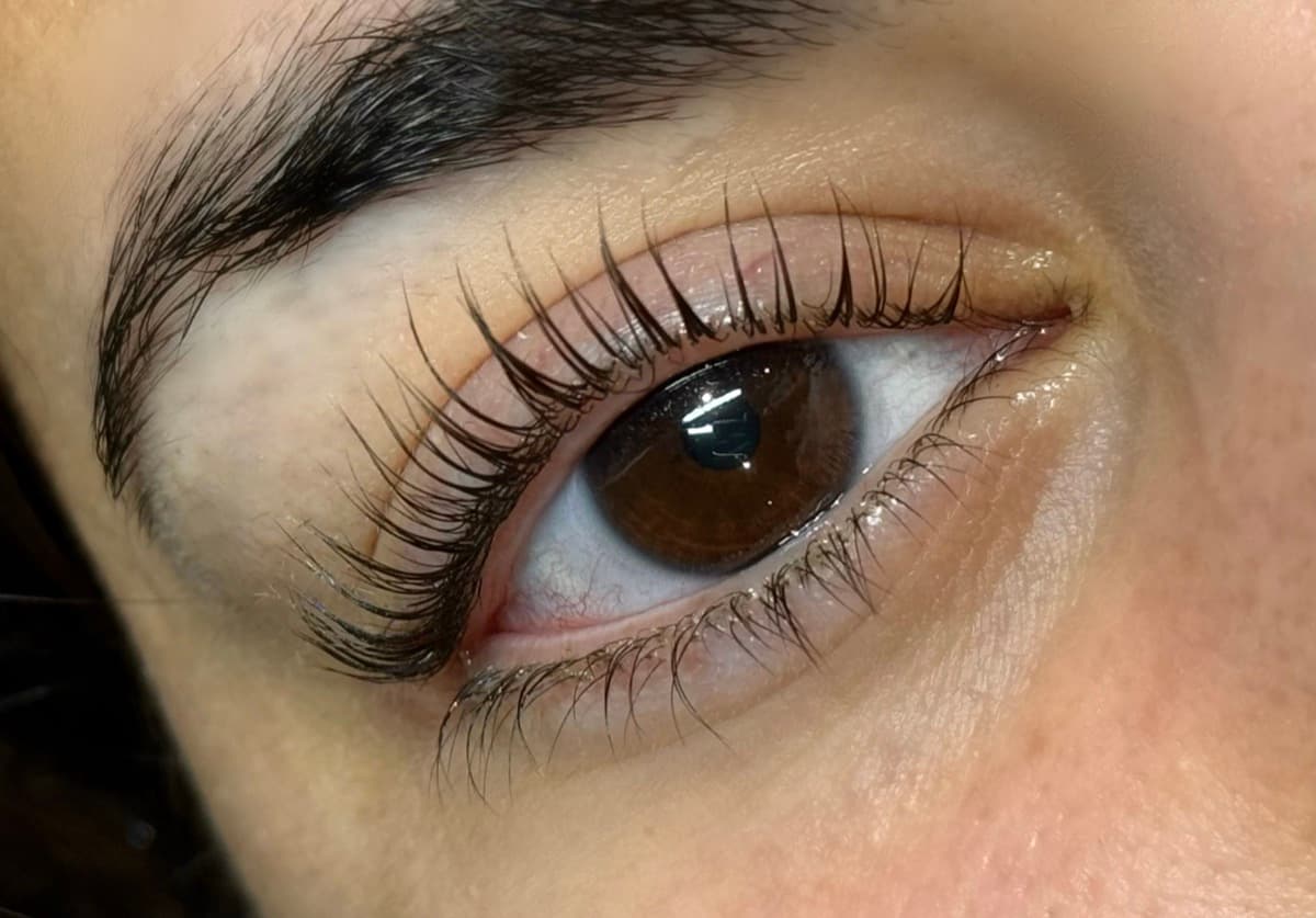 Wimperextensions