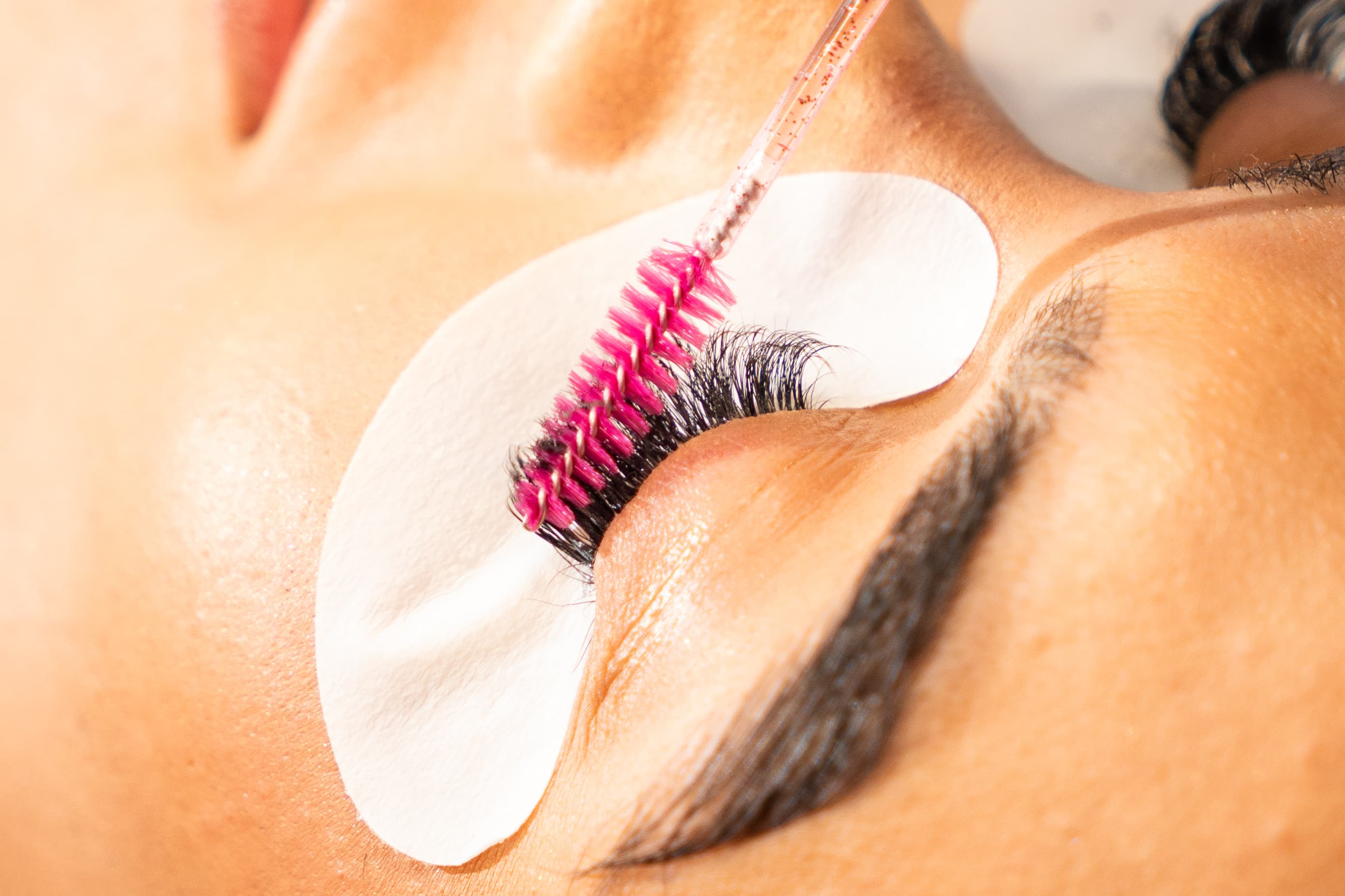 Wimperextensions Verwijderen